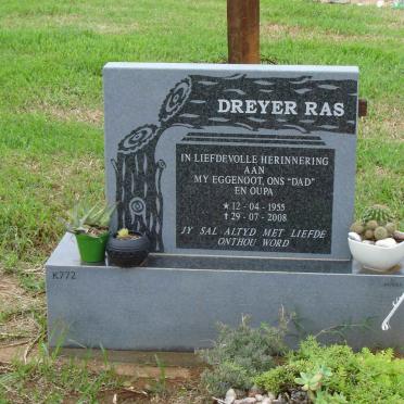 DREYER Ras 1955-2008
