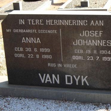 DYK Anna VAN