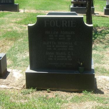 FOURIE
