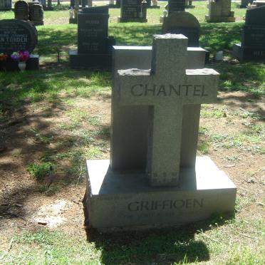 GRIFFIOEN Chantel 
