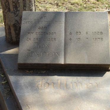 GILLMER Ivan Jonathan
