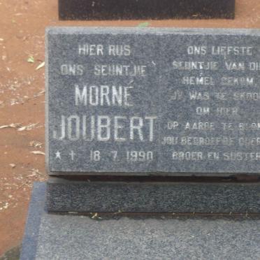 JOUBERT Morne.