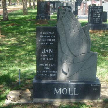 MOLL Jan 1945-1999