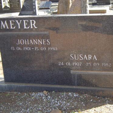 MEYER  Johannes