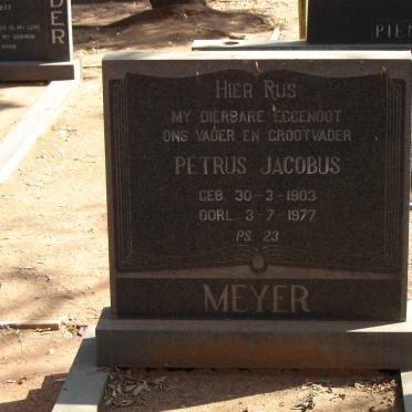 MEYER surnames