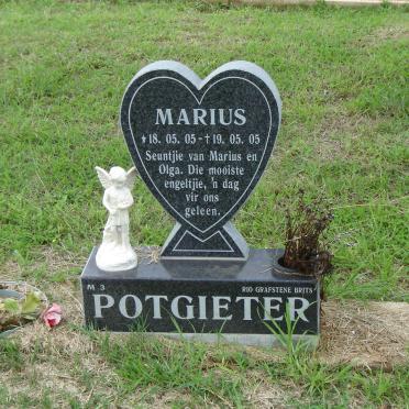 POTGIETER Marius 2005-2005