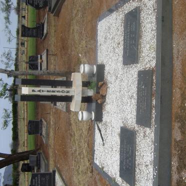 PATERSON James Johnstone 1913-19?? &amp; Maria Magdalena 1927-2000