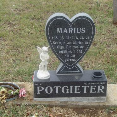 POTGIETER Marius