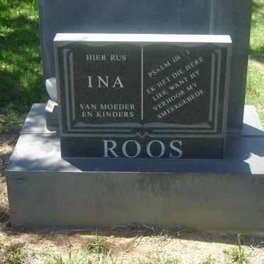 ROOS Ina