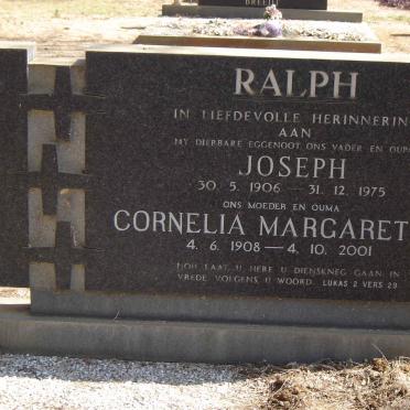 RALPH Joseph