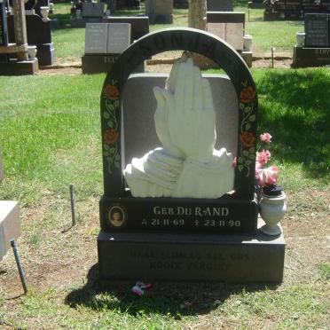 RAND Sonja, du 1969-1990