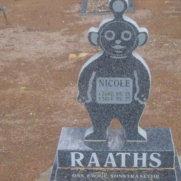 RAATHS Nicole