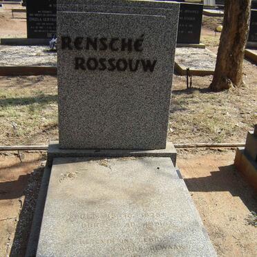 ROSSOUW Rensche