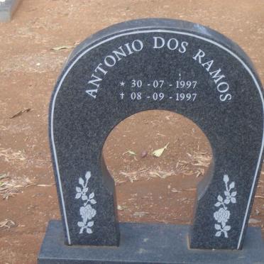 RAMOS Antonio DOS