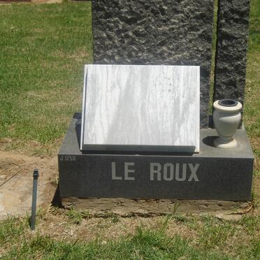 ROUX, le