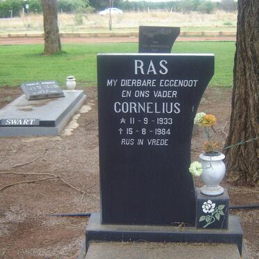 RAS Cornelius 1933-1984