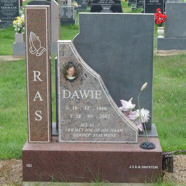 RAS Dawie 1966-2002