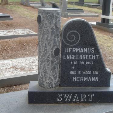 SWART Hermanus Engelbrecht 1957-