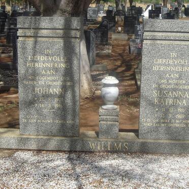 WILLMS Johan