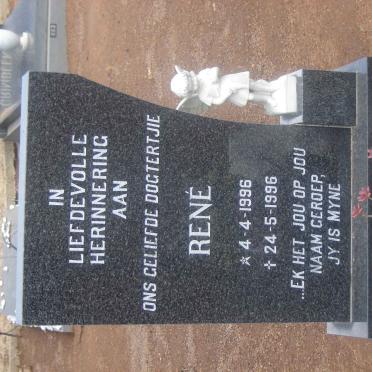 WALT Rene VAN DER