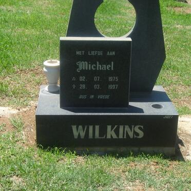 WILKINS Michael 1975-1997