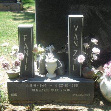 ZYL Fanie, van 1944-1996