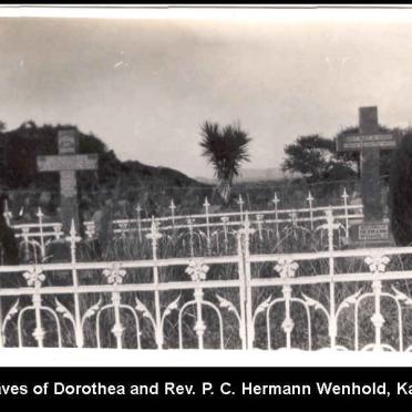 North West, BAFOKENG district, Bospoortdam, Kana Mission Station