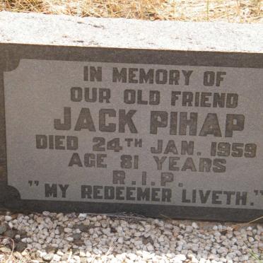 PIHAP Jack -1959