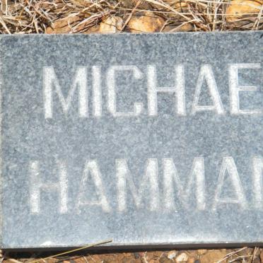 HAMMAN Michael