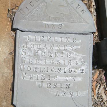KORKIE Johannes S. 1942-1942