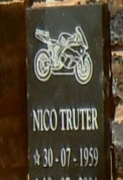 TRUTER Nico 1959-2004