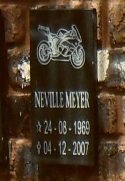 MEYER Neville 1969-2007