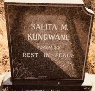 KUNGWANE Salita M.
