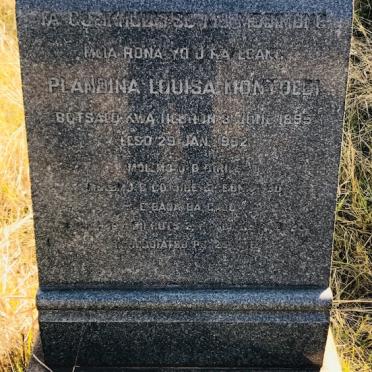 North West, BRITS district, De Wildt, Old German Lutheran Church cemetery