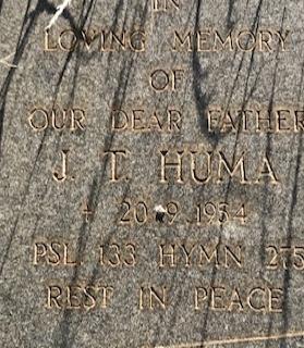 HUMA J.T. -1954