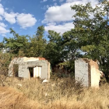 4. Ruins