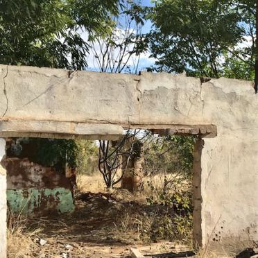 5. Ruins