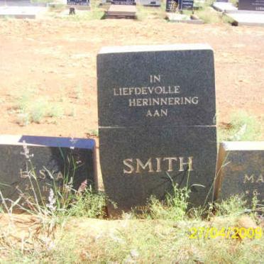 SMITH Martin &amp; Lasya
