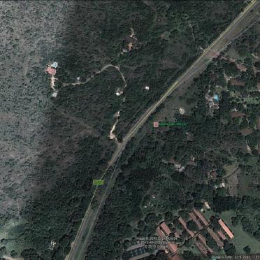 1. Kalkheuwel - Google Earth