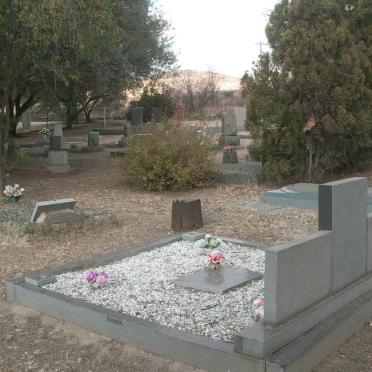 6. Overview on cemetery