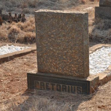 PRETORIUS ?