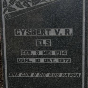 ELS Gysbert V.R. 1914-1972