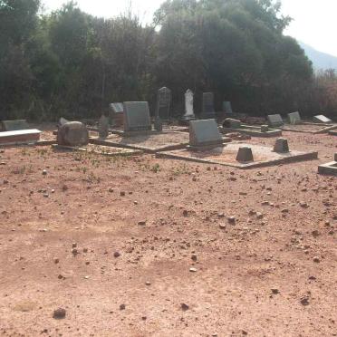 3. Begraafplaas