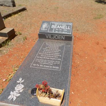 VILJOEN Beanell 1984-2014