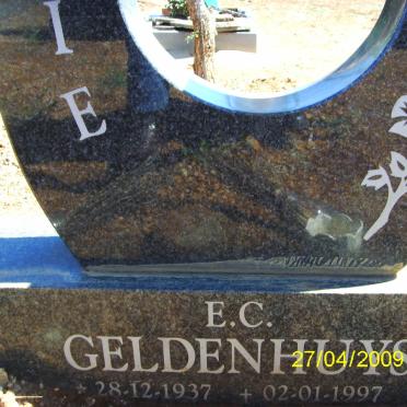 GELDENHUYS E.C. 1937-1997
