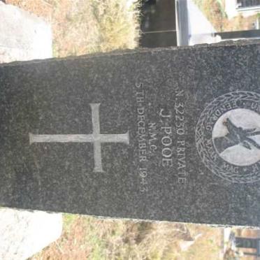POOE J. -1943