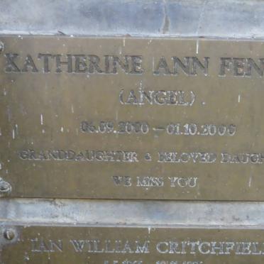 FENDER Katherine Ann 2000-2000