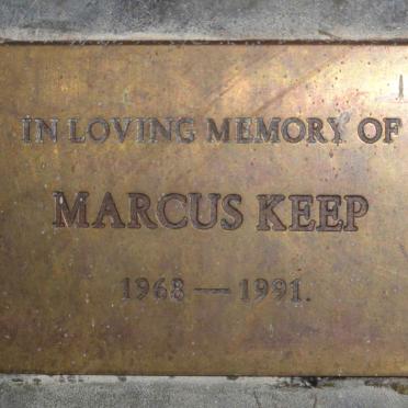 KEEP Marcus 1968-1991