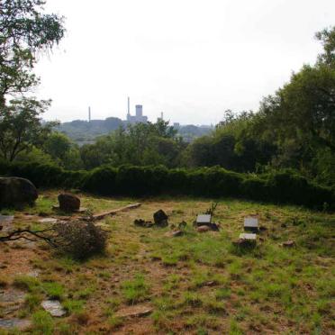 5. Overview on cemetery