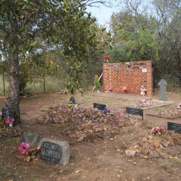 1. Memorial Wall